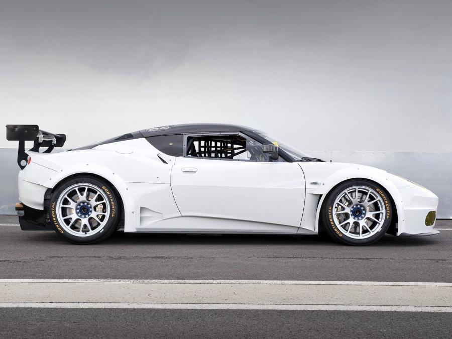  Lotus Evora GX 2012 года  (фото 2 из 53)